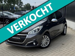 Peugeot 208 1.2 PureTech Allure Navi Cruise Pano Climate