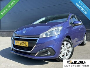 Peugeot 208 1.2 PureTech Blue Lion CARPLAY*CRUISE*AIRCO*NAVI