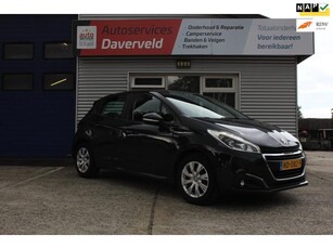 Peugeot 208 1.2 PureTech Blue Lion, Navigatie, airco, 5