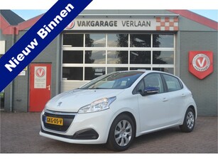 Peugeot 208 1.2 PureTech Like 12 mnd. gar. (bj 2018)