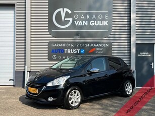 Peugeot 208 1.2 VTi 82PK Oxygo NieuweD-riem 5 deuren