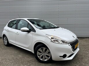 Peugeot 208 1.2 VTi ActiveAircoCruiseNavi