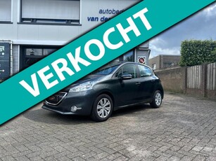 Peugeot 208 1.2 VTi Envy