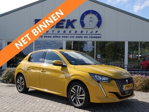 Peugeot 208 1.5 BlueHDi LAGE KM-STAND Allure H-LEER NAVI