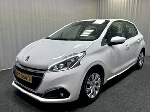 Peugeot 208 1.6 BlueHDi Blue Lease (bj 2017)