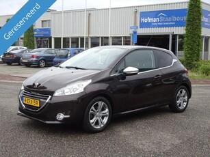 Peugeot 208 1.6 VTi Allure Navi Airco Stoelverwarming