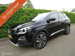 Peugeot 3008 1.2 130 PK GT Line - Navigatie - 19 inch LMV