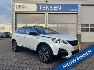 Peugeot 3008 1.2 130PK PureTech GT Line Opendak