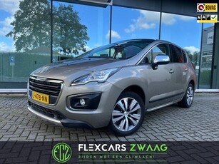 Peugeot 3008 1.2 PureTech 130pk Allure - Panodak - Navi -