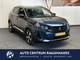 Peugeot 3008 1.2 PureTech Allure GT line NAVIGATIE CRUISE