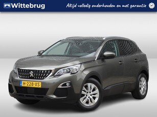 Peugeot 3008 1.2 PureTech Blue Lease Executive Automaat