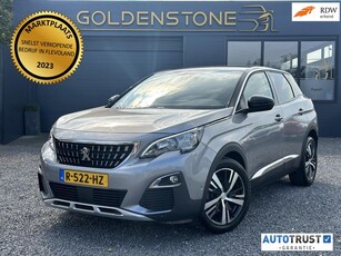 Peugeot 3008 1.2 PureTech Blue Lease Executive Automaat,1e