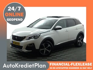 Peugeot 3008 1.2 PureTech Crossway Aut- Panodak, Carplay