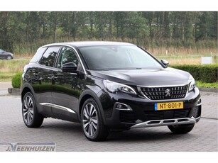 Peugeot 3008 1.2 PureTech Première 2017 Navi Cruise