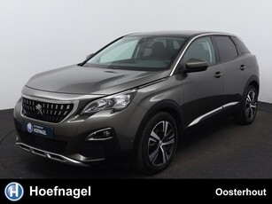 Peugeot 3008 1.2 PureTech Première Automaat Cruise