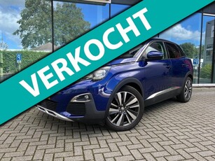 Peugeot 3008 1.2 PureTech Première - Navi - Panoramadak -