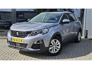 Peugeot 3008 1.2 PureTech ZEER NETJES + DEALER ONDERHOUDEN