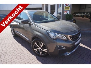 Peugeot 3008 1.2I PureTech Allure Automaat (bj 2019)