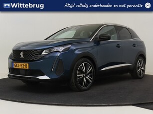 Peugeot 3008 1.6 HYbrid 225 Blue Lease GT Comfort stoelen +