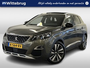 Peugeot 3008 1.6 HYbrid4 300pk GT Luxe Hybride4 FUUL