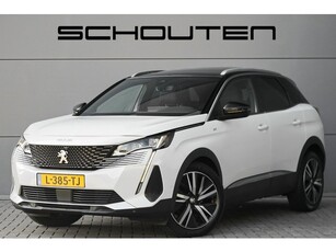 Peugeot 3008 1.6 PureTech GT 180PK Pano Focal Trekhaak 1e