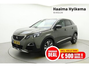 Peugeot 3008 1.6 PureTech GT Line 180PK Navi Climate