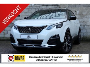 Peugeot 3008 1.6 PureTech GT Line / Dealeronderhouden /