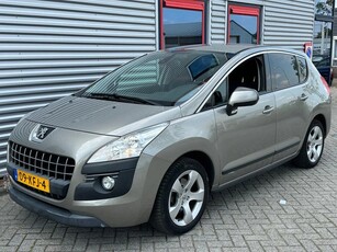 Peugeot 3008 1.6 THP ST verkocht (bj 2009)