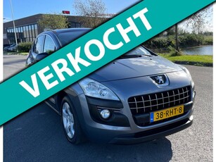 Peugeot 3008 1.6 VTi ST, Cruise control, Panodak, Navi, 1e