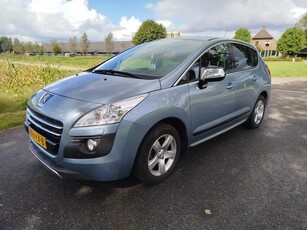 Peugeot 3008 2.0 HDiF HYbrid4 head-up only export