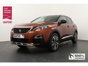 Peugeot 3008 BWJ 2019 1.2 PureTech 131 PK Blue Lease