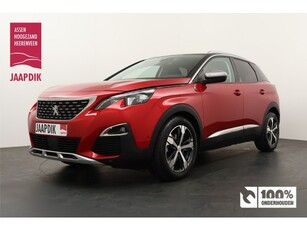 Peugeot 3008 BWJ 2019 1.2 PureTech131 PK Crossway AUTOMAAT