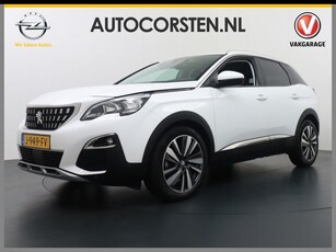 Peugeot 3008 T 131pk Navi Camera Apple Carplay Android