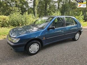 Peugeot 306 1.4 XR Comfort ZEER MOOI