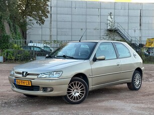 Peugeot 306 1.4 XR/VELGEN