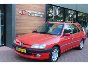 Peugeot 306 Break 1.4 XR Ruime auto voor een kleine prijs