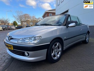 Peugeot 306 Cabriolet 2.0-16V/Cabrio/Automaat/Airco/Goed