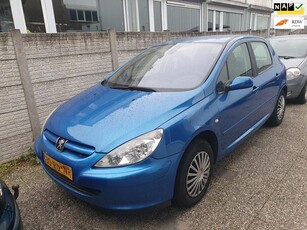 Peugeot 307 1.4-16V XS Premium Inruil Mogelijk