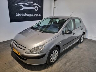 Peugeot 307 1.4 XR APK Elek Raam