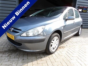 Peugeot 307 1.6-16V XS Automaat Clima Cruise Control