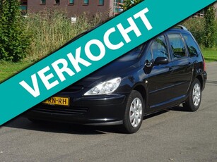 Peugeot 307 Break Verkocht! Verkocht!