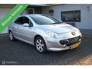 Peugeot 307 CC 2.0-16V Airco Cruise Zeer Nette Auto!!