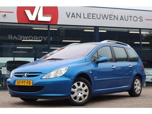 Peugeot 307 SW 1.6 16V Navtech Nieuw APK 7 Persoons