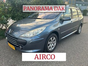 Peugeot 307 SW 1.6-16V Premium Airco,Trekhaak,Garantie,Lm