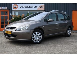 Peugeot 307 SW 1.6 16V Premium 7-PERSOONS (bj 2005)