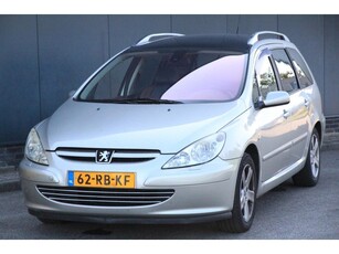 Peugeot 307 SW 2.0 16V Roland Garros Panorama/7