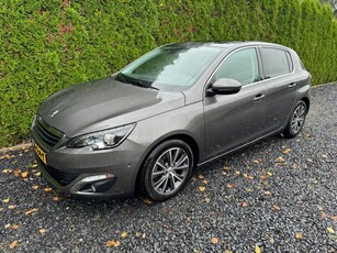 Peugeot 308 1.2 E-THP AUTOMAAT CLIMA LEDER NAV PANORAMA