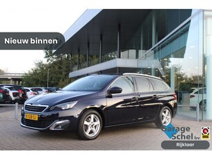 Peugeot 308 1.2 PureTech Allure 130pk - Navi - Panorama -