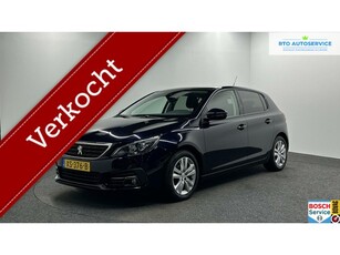 Peugeot 308 1.2 PureTech Blue Lease Premium PANORAMA DAK