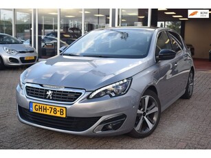 Peugeot 308 1.2 PureTech GT-line FULL LED PANORAMADAK